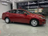 Nissan Sunny (new shape) in showroom condition Very low mileage