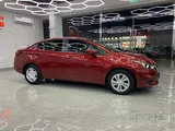 Nissan Sunny (new shape) in showroom condition Very low mileage