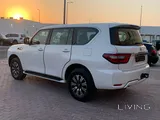Nissan Patrol 2023 model XE Full Automatic
