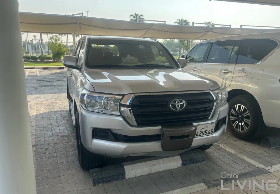 تويوتا لاند كروزر GX 2008 — QatarLiving