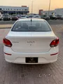 Kia Pegas Agency condition  serviced at the dealership