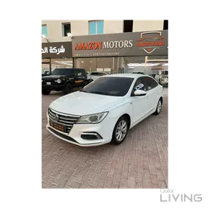 MG 5  2021