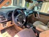Toyota Prado for Sale Due to Travel