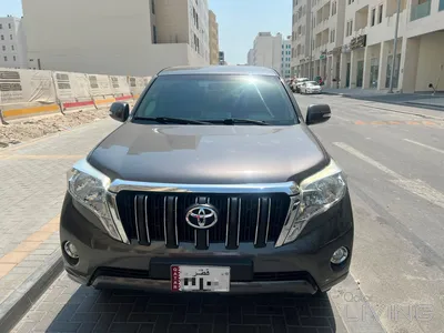 Toyota Prado TXL 2014
