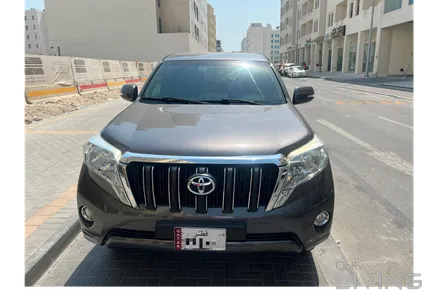 Toyota Prado TXL 2014