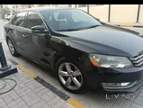 Clean Passat