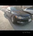 Clean Passat