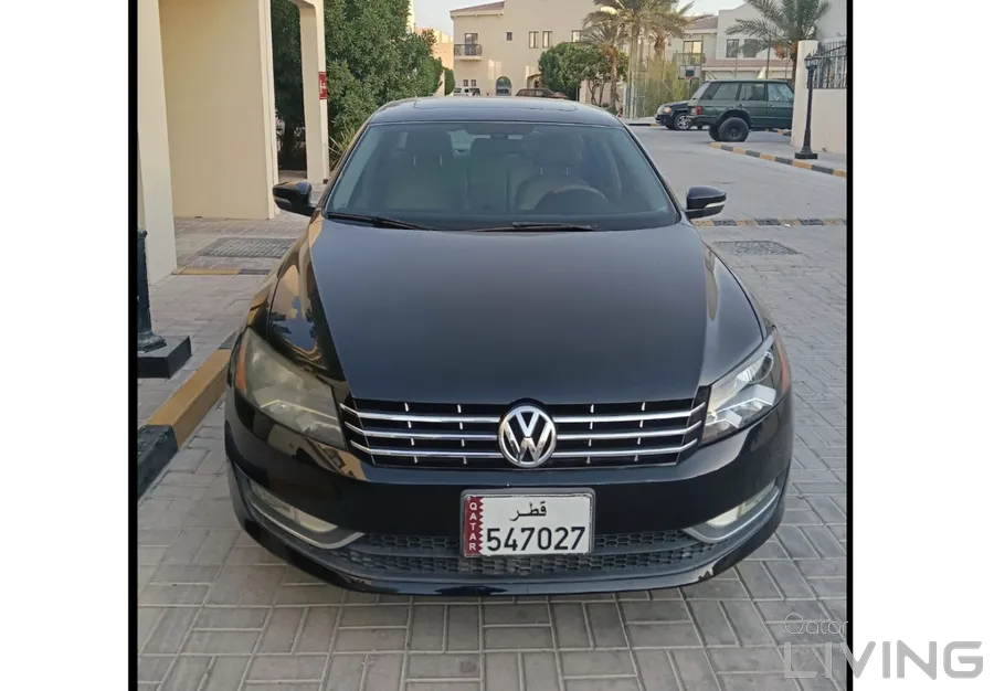 فولكس واجن باسات 2012 — QatarLiving
