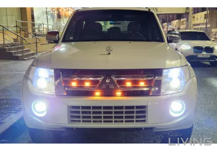 Mitsubishi Pajero 3.5L 2012