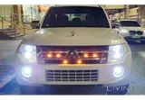 ميتسوبيشي باجيرو نظيف وأنيق مع معدل استهلاك منخفض جدًا