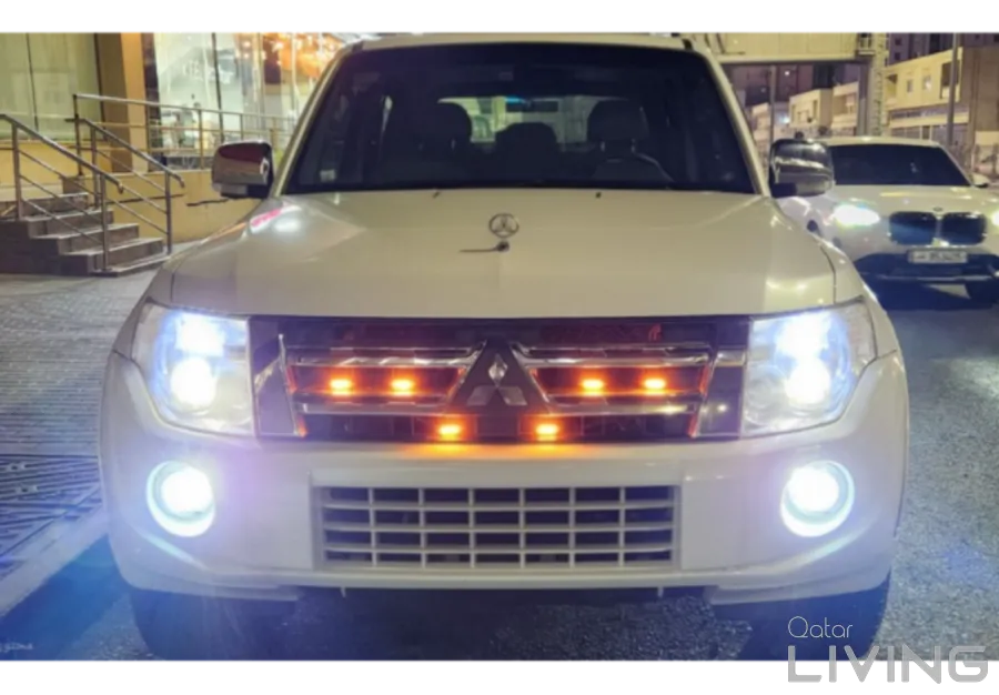 Mitsubishi Pajero 2012 — QatarLiving