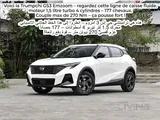 GAC EM ZOOM 2025 Model for Sale with Warranty and Agency, White Color, Fully Loaded, 19,000 km, Panorama, Air Conditioning, Leather Seats, 360 Cameras, Sunroof, Bluetooth, Smart Entry, Negotiable Price