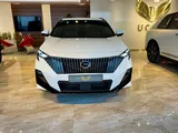GAC EM ZOOM 2025 Model for Sale with Warranty and Agency, White Color, Fully Loaded, 19,000 km, Panorama, Air Conditioning, Leather Seats, 360 Cameras, Sunroof, Bluetooth, Smart Entry, Negotiable Price