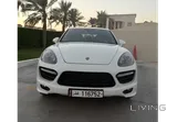 Porsche Cayenne GTS 2013
