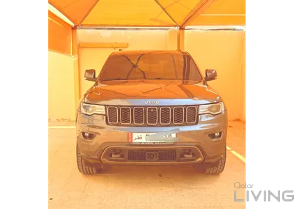 جيب جراند شيروكي ليمتد 2016
