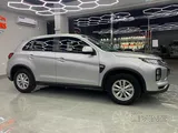 Mitsubishi ASX Dealer-maintained
