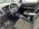 Mitsubishi ASX Dealer-maintained