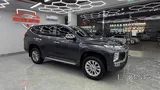 Mitsubishi Montero Sport in showroom condition