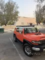 Toyota FJ Cruiser in Excellent Condition, Like New