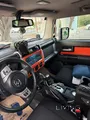 Toyota FJ Cruiser in Excellent Condition, Like New