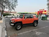 Toyota FJ Cruiser in Excellent Condition, Like New