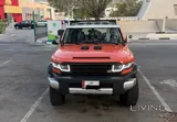 Toyota FJ Cruiser in Excellent Condition, Like New