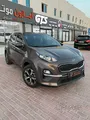 Kia Sportage 2.0 fully loaded with a panoramic roof It is in showroom con