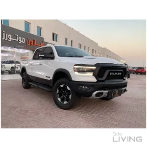 Dodge Ram Rebel 2021