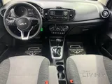 كيا بيجاس بحالة المعرض