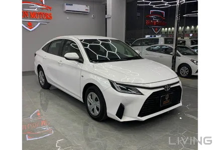 Toyota Yaris  2023