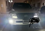 Toyota Land Cruiser GXR 2014