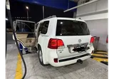 Toyota Land Cruiser GXR 2014