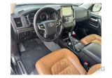 Toyota Land Cruiser GXR Grand Touring 2021