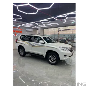 تويوتا برادو جي إكس إل 2021