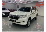 Toyota Prado fully loaded in showroom condition with very low mileage