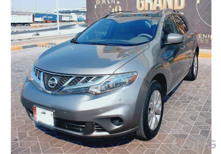Nissan Murano LE 2012