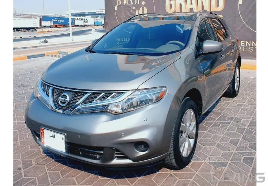Nissan Murano 2012
