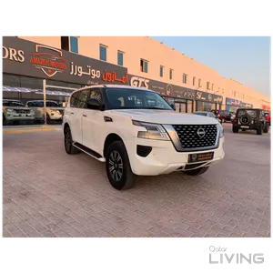 Nissan Patrol XE 2023