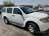 Nissan Pathfinder 2014