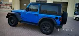 Jeep Wrangler 2024 Sport