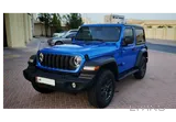 Jeep Wrangler 2024 Sport