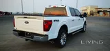Ford F-150 XLT White, imported from Doha, with warranty until March 2026