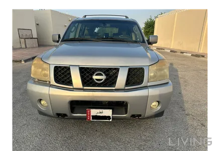 نيسان أرمادا إل إي 2006