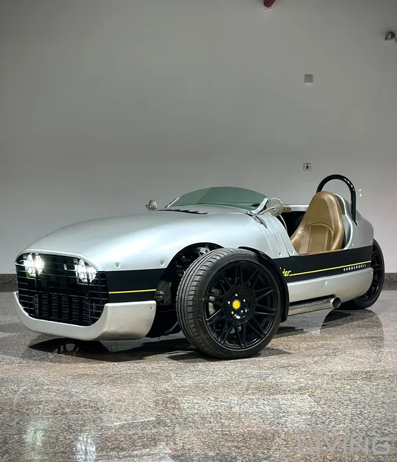 Vanderhall Venice 2019