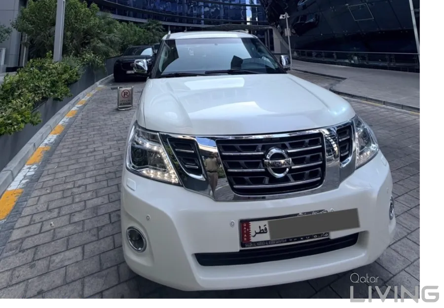 نيسان باترول Platinum 2014 — QatarLiving