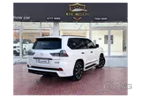 لكزس ال اكس 570 إس 2021