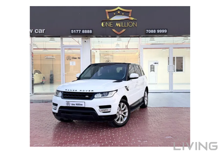 Land Rover Range Rover Sport 2016 — QatarLiving