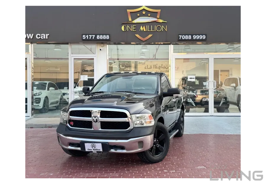 دودج Ram 1500 2016 — QatarLiving