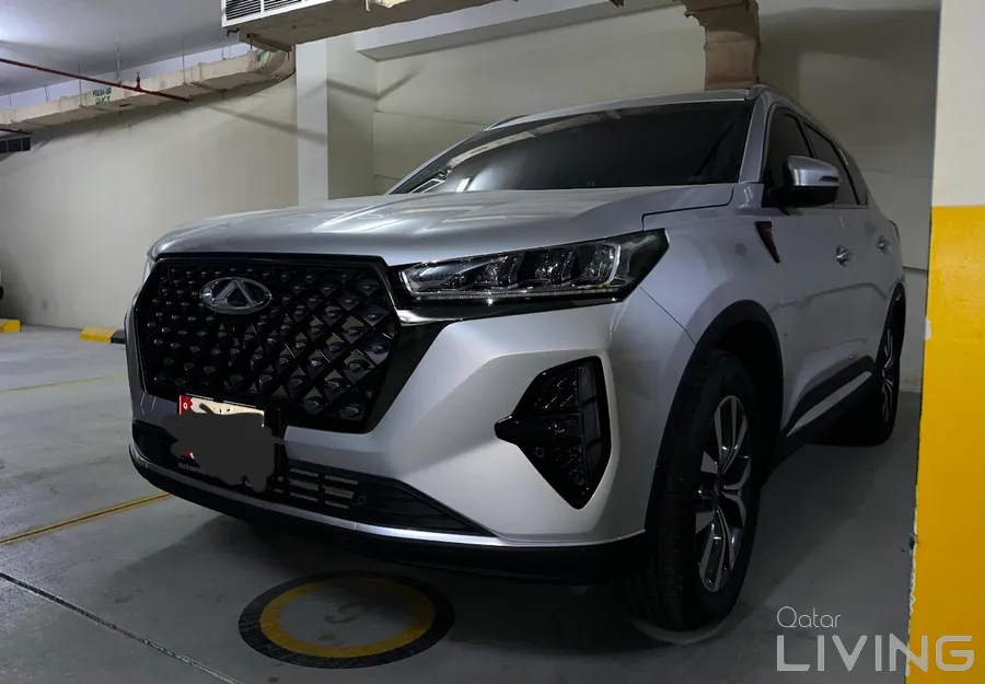 شيري Tiggo 7 Pro Max 2024 — QatarLiving