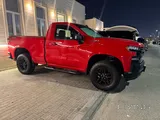 سلفرادو تريل بوز زد 71